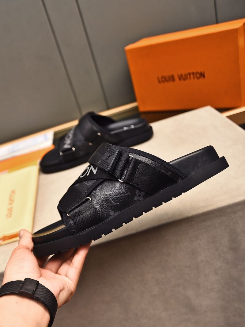 Louis Vuitton Slippers